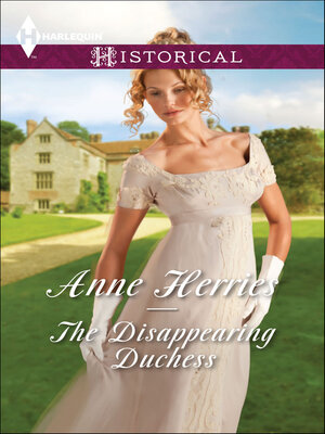 The Disappearing Duchess - ebook